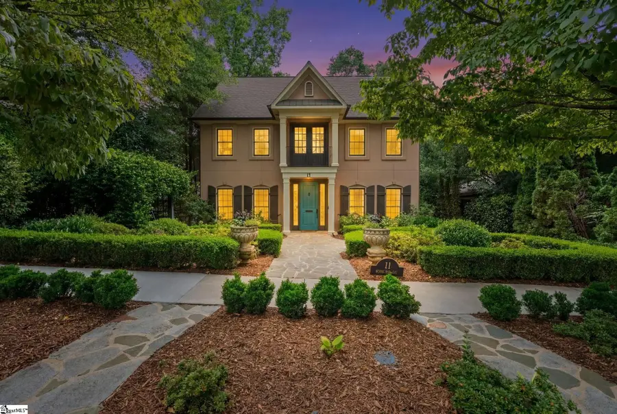 11 Ridgeland Drive, Greenville, SC 29601 - #2