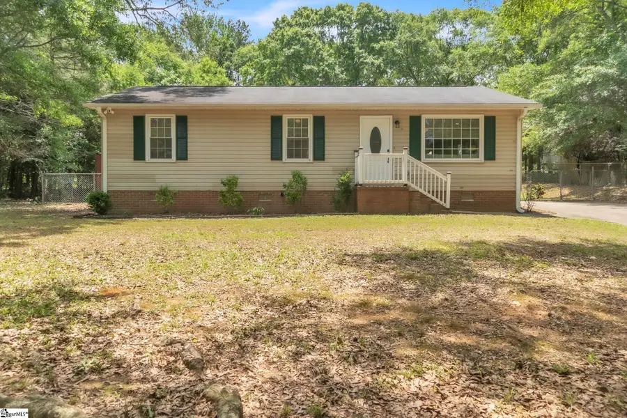 107 A Brookforest Drive, Belton, SC 29627 - #3