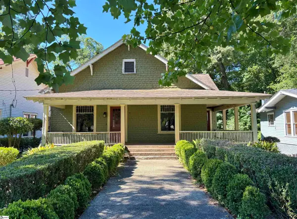 205 W Park Avenue, Greenville, SC 29601