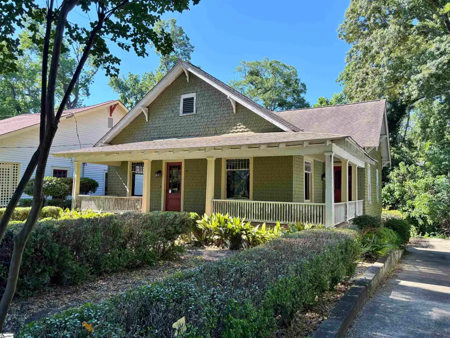 205 W Park Avenue, Greenville, SC 29601 - #3