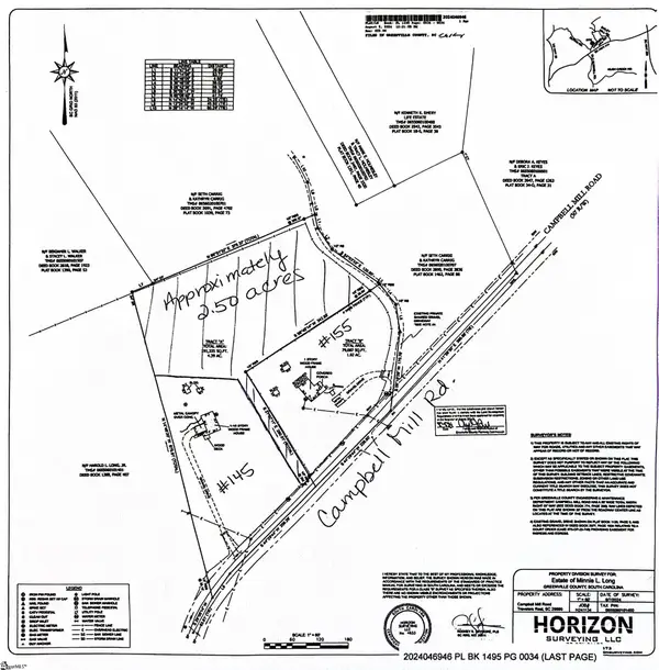 0 Campbell Mill Road, Travelers Rest, SC 29690