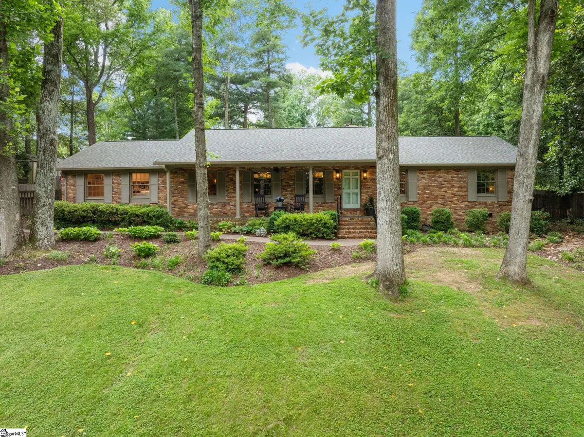 507 Kenilworth Drive, Greenville, SC 29615 - #1