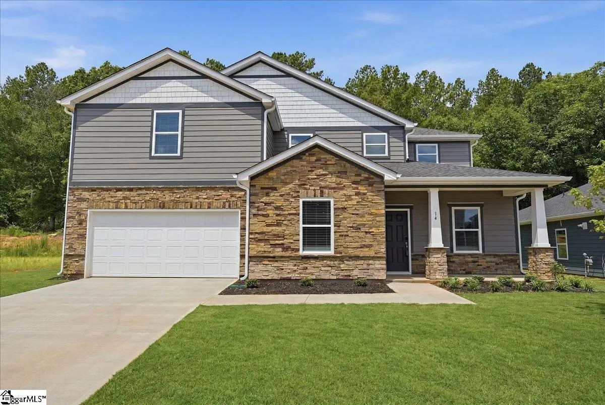 14 Swan Grove Trail, Fountain Inn, SC 29644 - #1