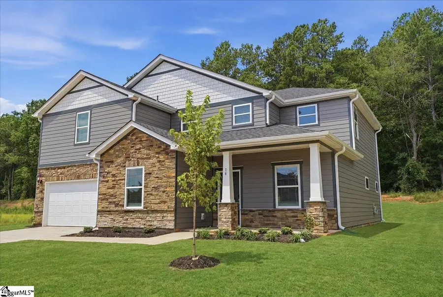 14 Swan Grove Trail, Fountain Inn, SC 29644 - #2