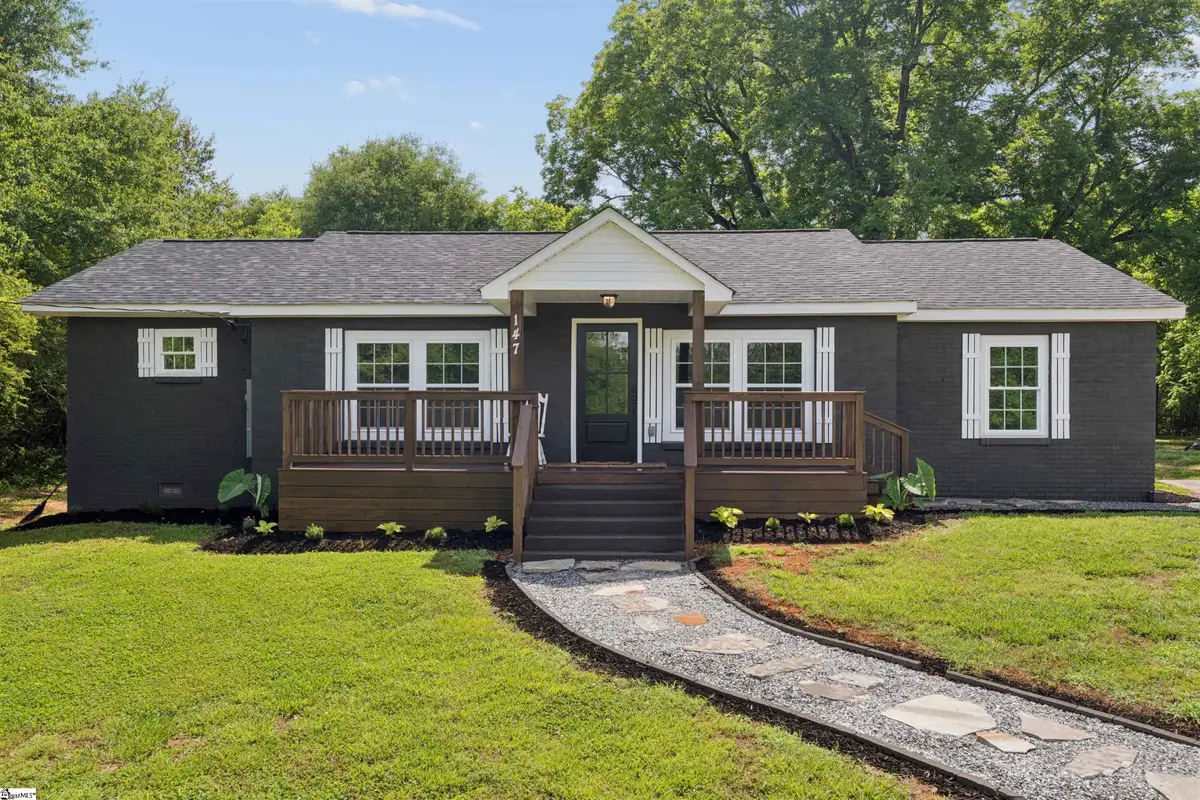 147 Taylor Road, West Union, SC 29696 - #1