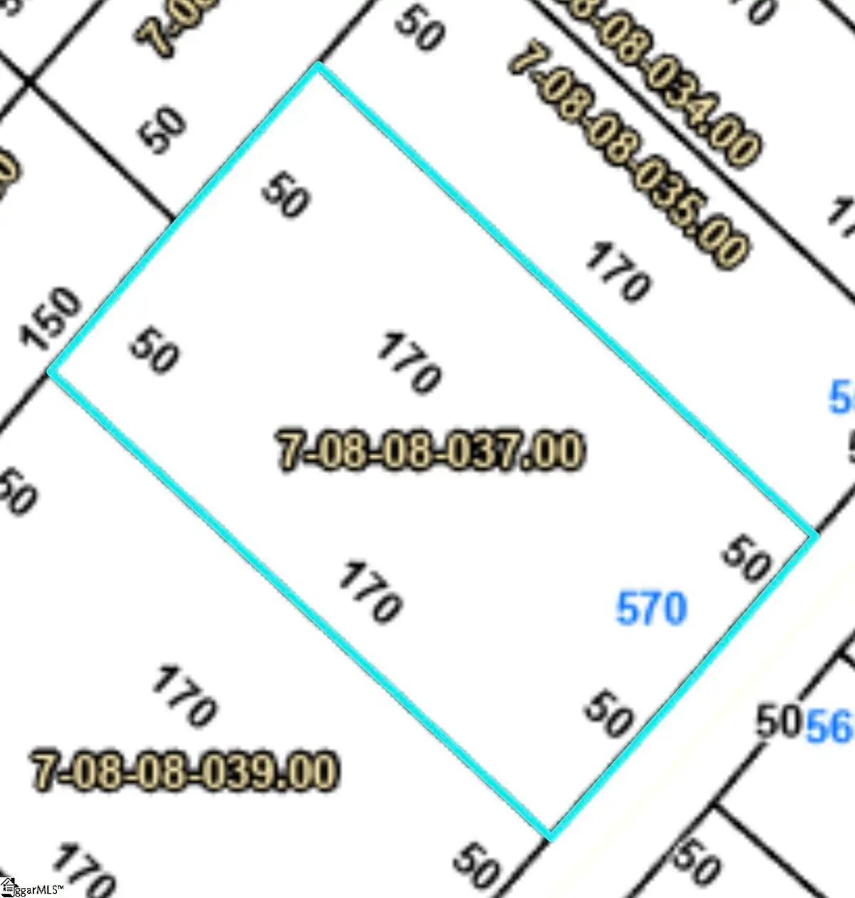 570 Draymont Drive, Spartanburg, SC 29301 - #1