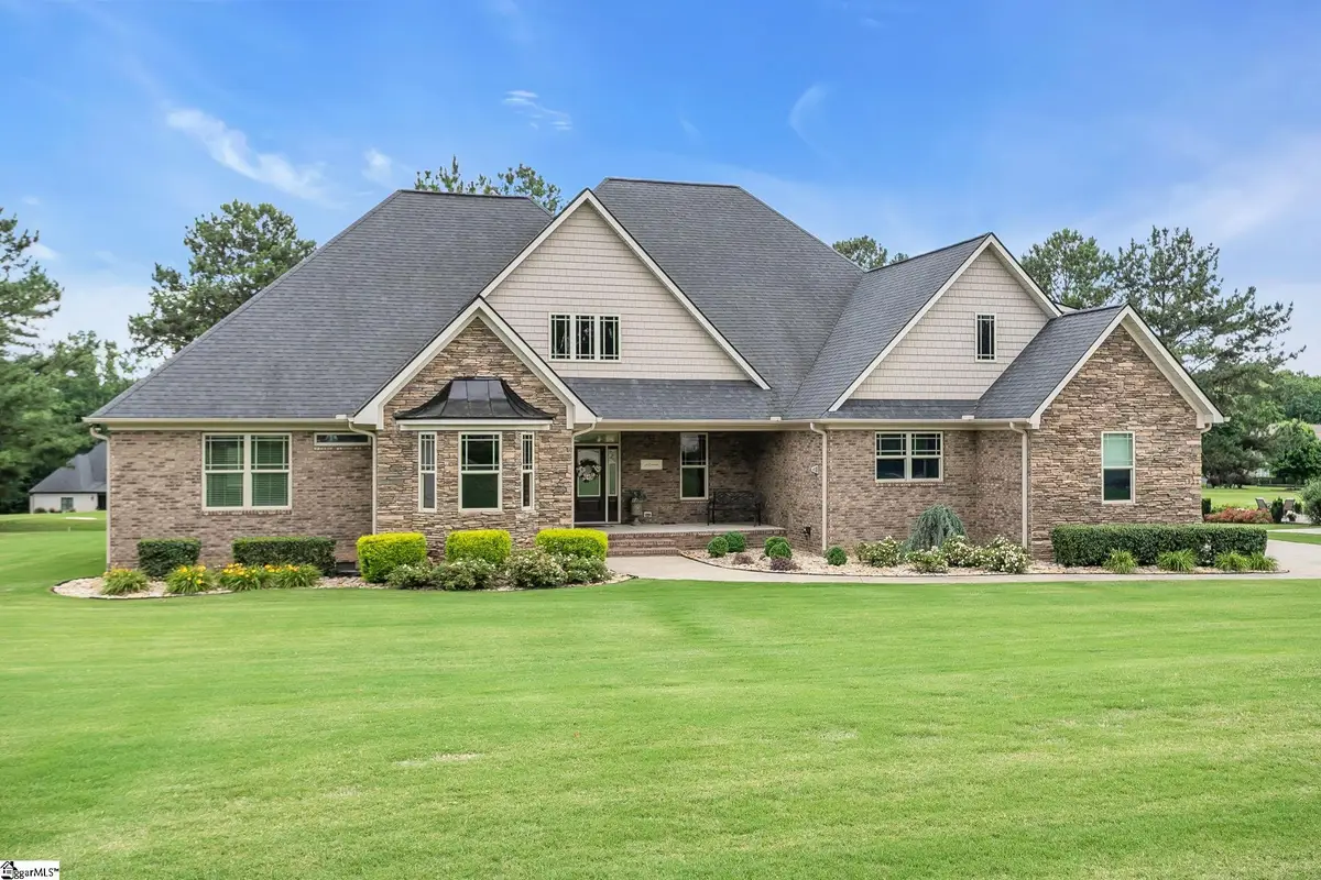 922 Wax Myrtle Court, Greer, SC 29651 - #1