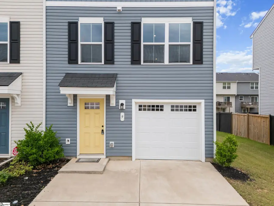 9 Verdant Leaf Way, Greenville, SC 29617 - #3