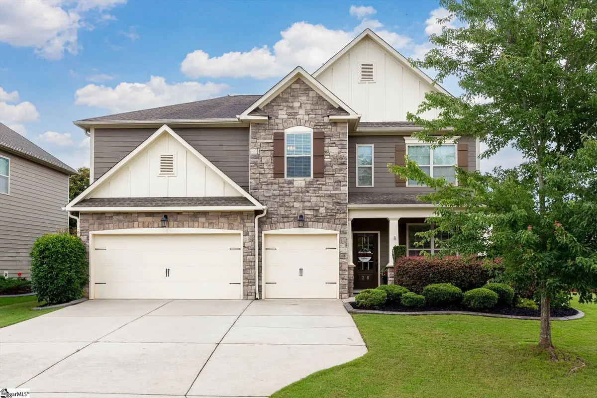 26 Wood Hollow Circle, Greer, SC 29650 - #1