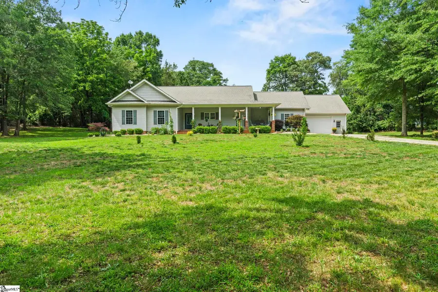 160 Sentell Road, Williamston, SC 29697 - #2