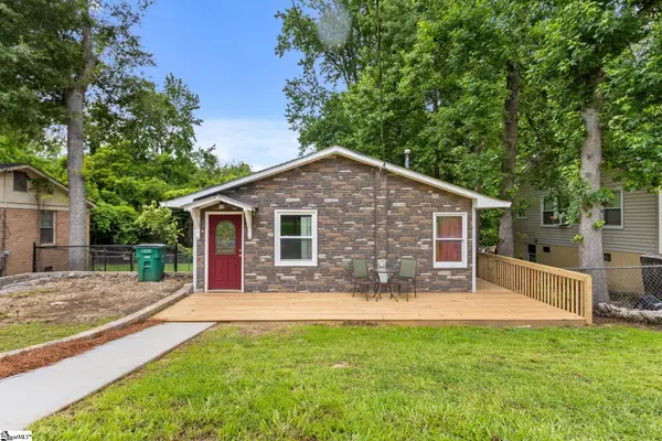203 Shands Street, Clinton, SC 29325