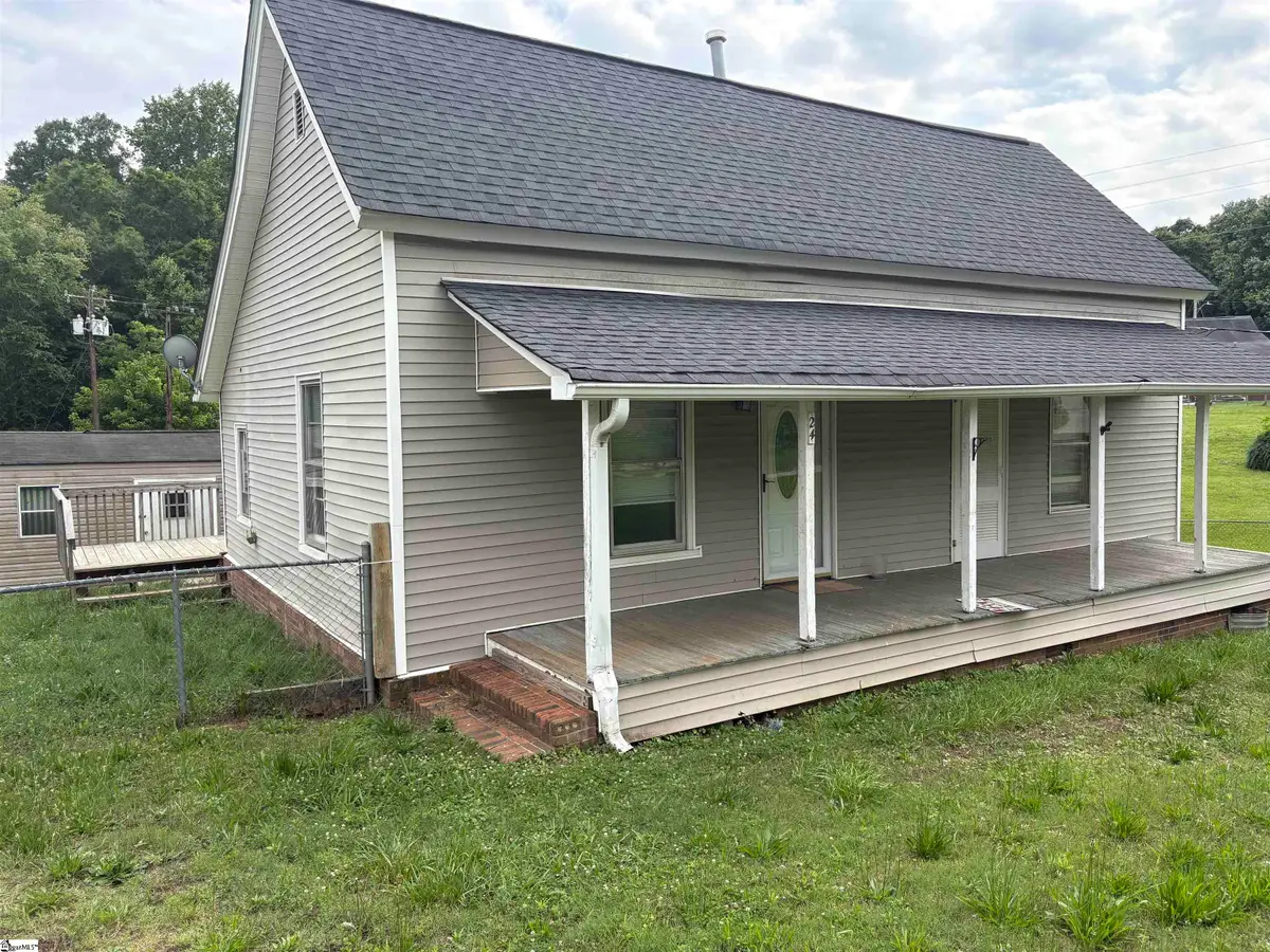 24 Adger Street, Pelzer, SC 29669 - #1
