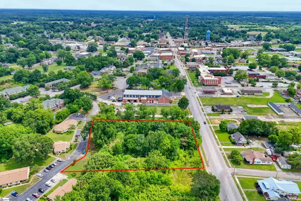 410 N Broad Street, Clinton, SC 29325