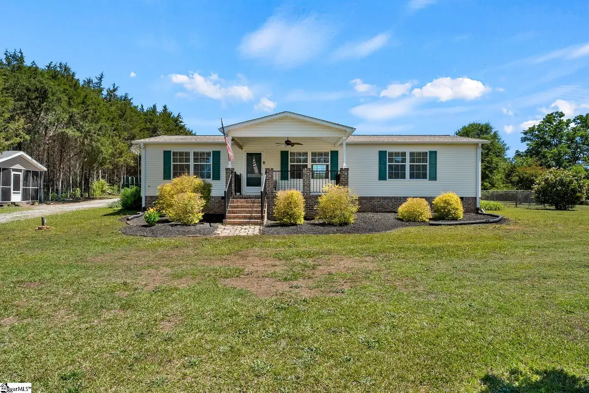 106 Unity Church Road, Starr, SC 29684 - #1