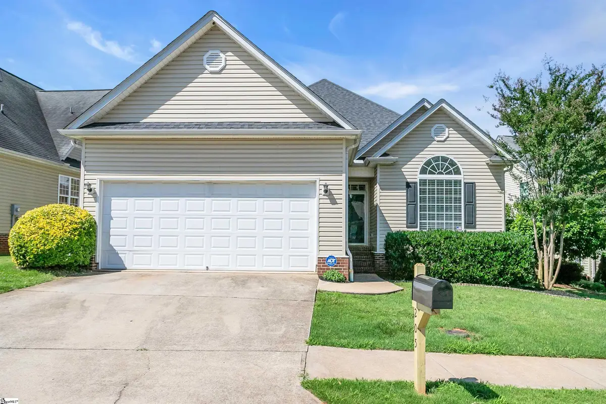 205 Summergrass Drive, Greenville, SC 29617 - #1