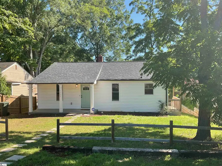 1703 E Washington Street, Greenville, SC 29607 - #2