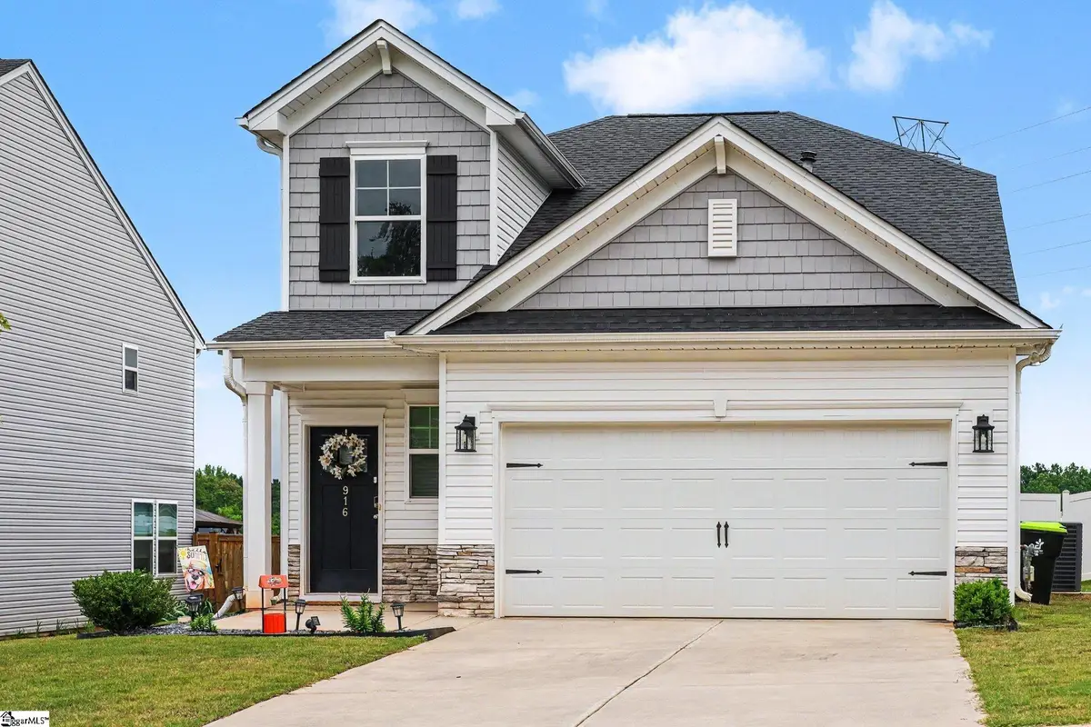 916 Cherry Plum Drive, Lyman, SC 29365 - #1