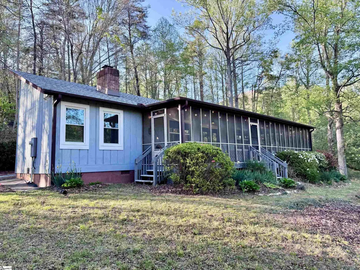 741 Gap Creek Road, Marietta, SC 29661 - #1