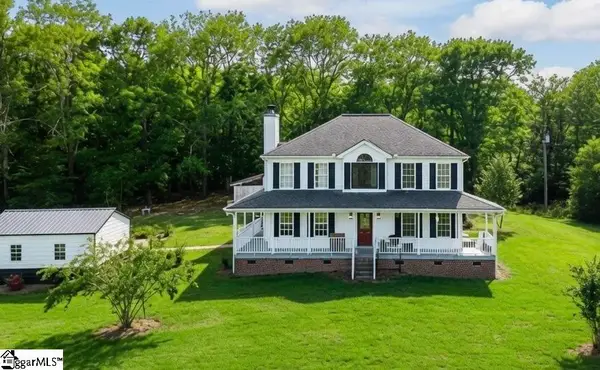 1205 Mill Street Extension, Belton, SC 29627