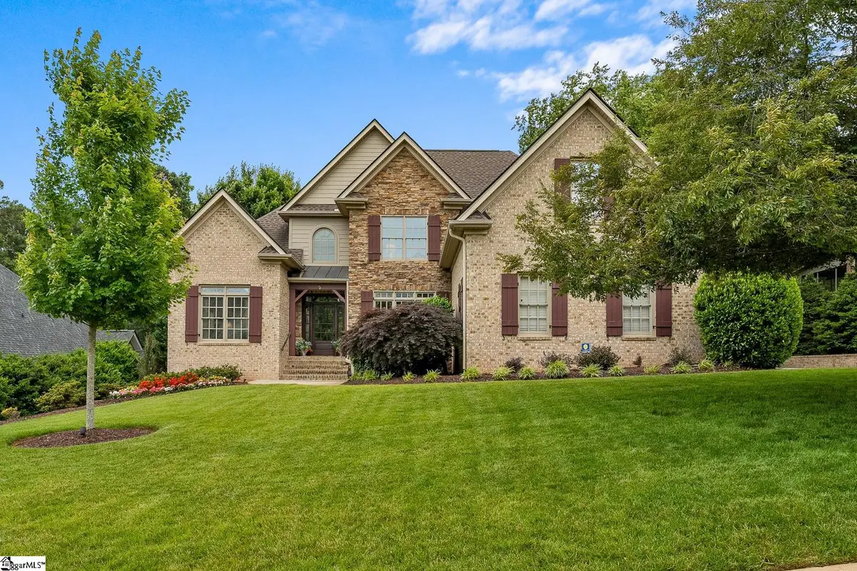 208 Riverstone Way, Greer, SC 29651 - #1