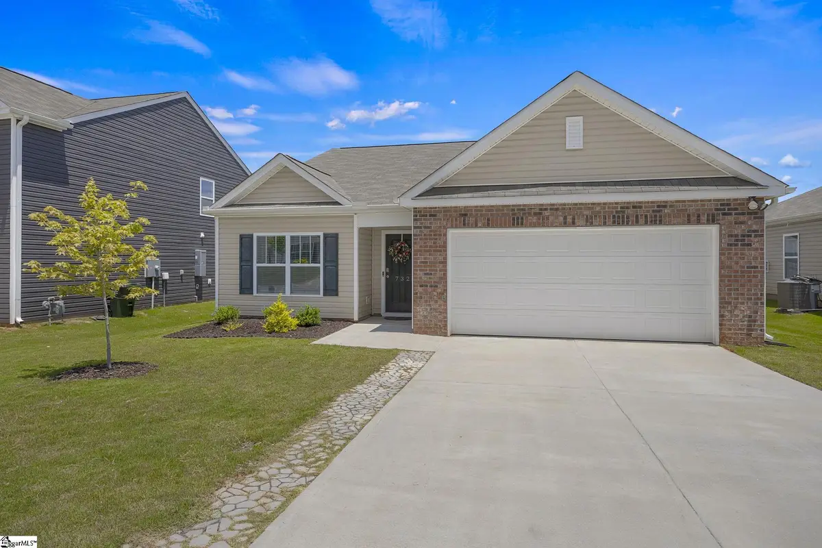 732 Wolverine Lane, Woodruff, SC 29388 - #1