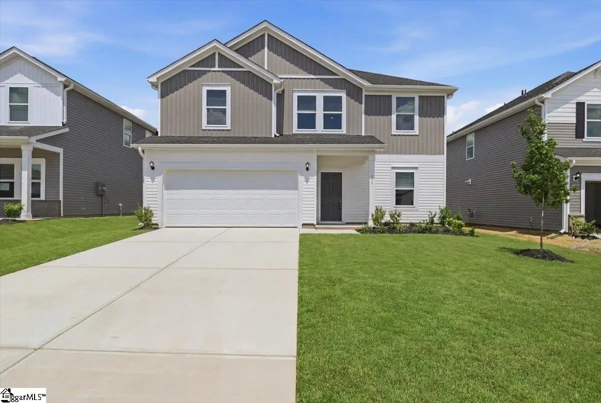 117 Gibbon Way, Gray Court, SC 29645 - #1