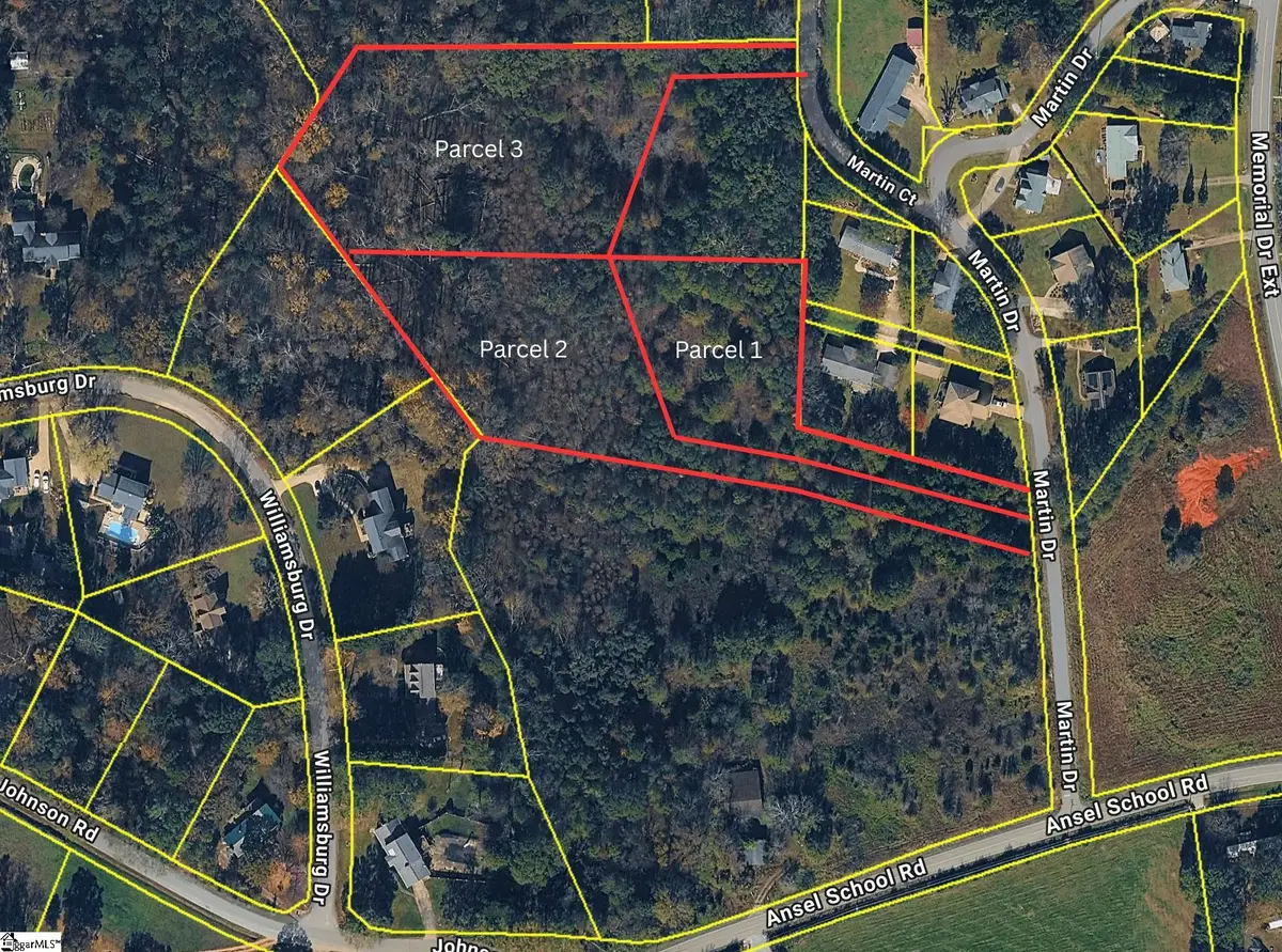 1290 Ansel School Road, Greer, SC 29651 - #1