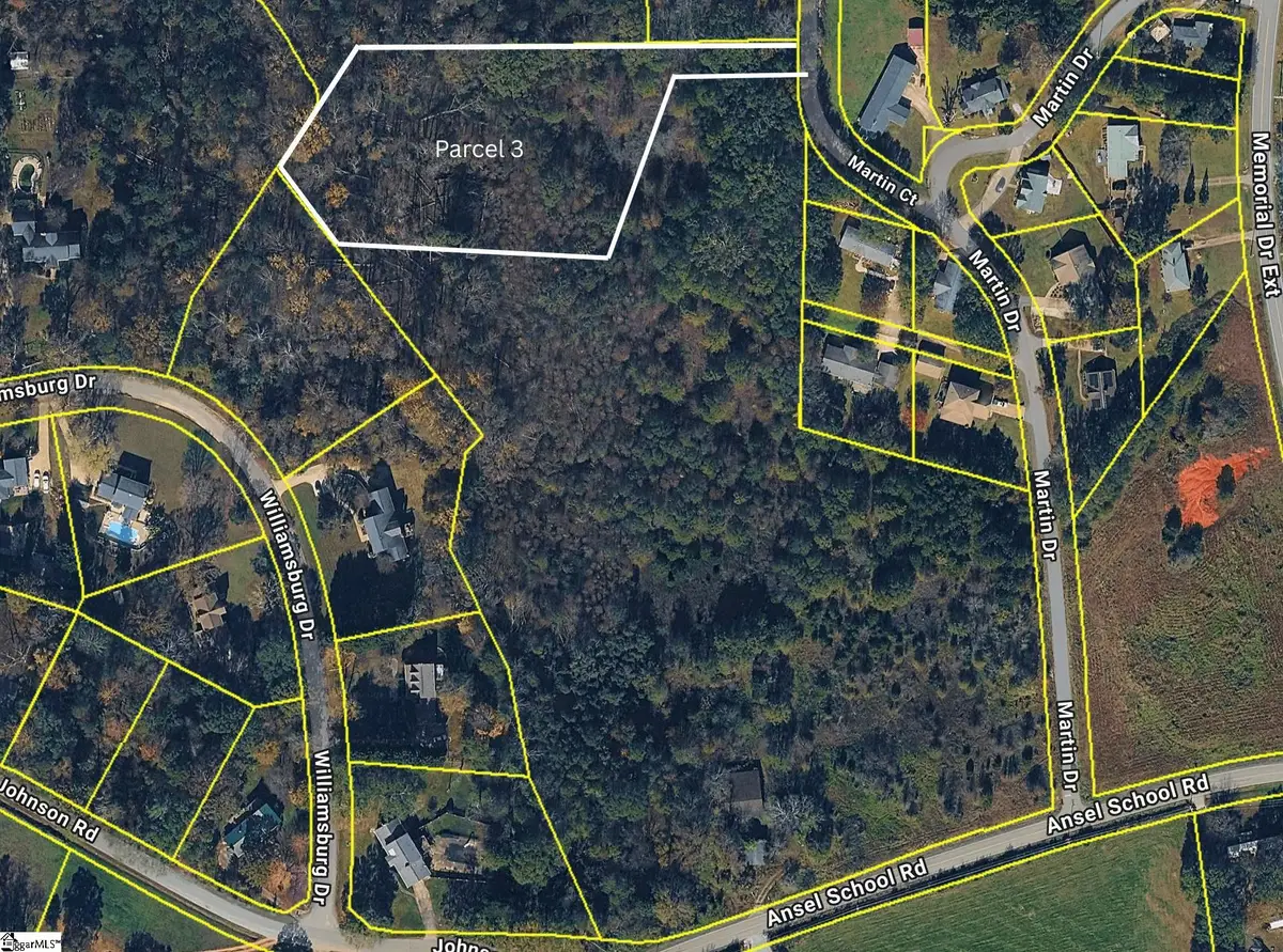 1112 Martin Drive, Greer, SC 29651 - #1