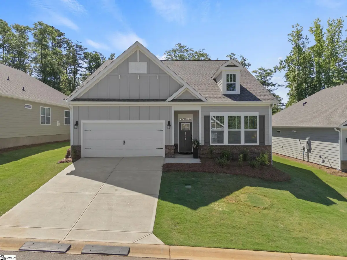 1831 Wabash Place, Boiling Springs, SC 29316 - #1