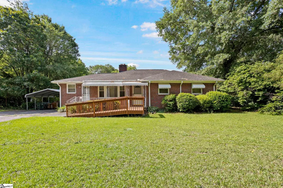 208 Shady Glen Drive, Greer, SC 29651 - #1