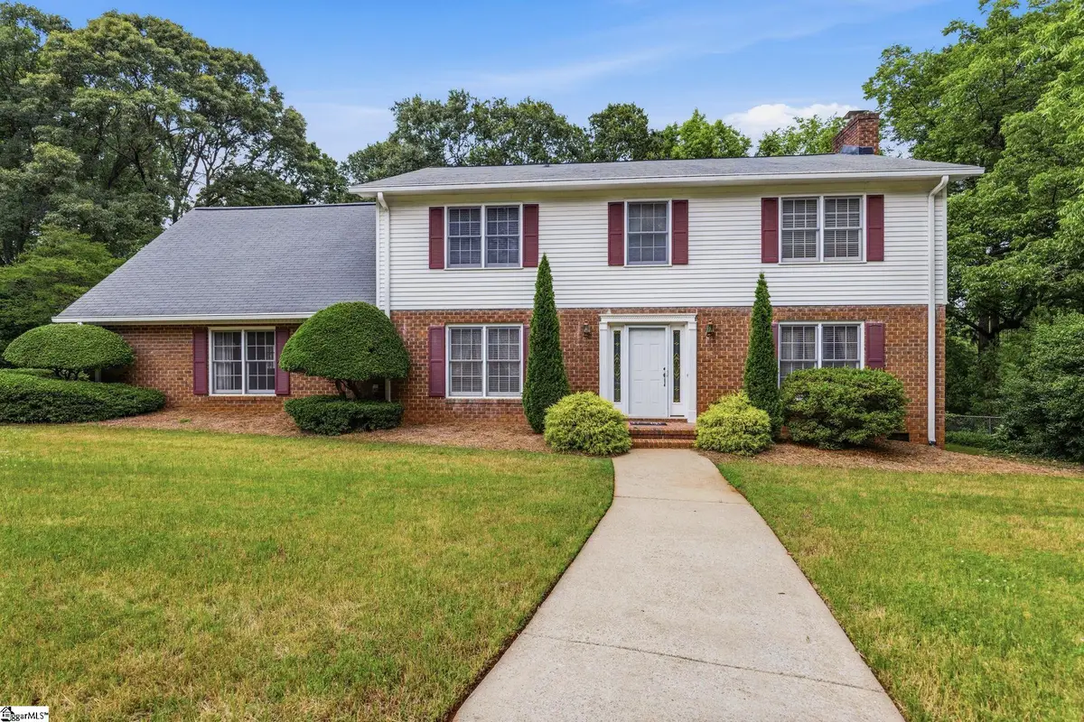 101 Bridgeton Drive, Greenville, SC 29615 - #1