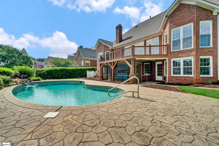 401 Ladykirk Lane, Greer, SC 29650 - #3