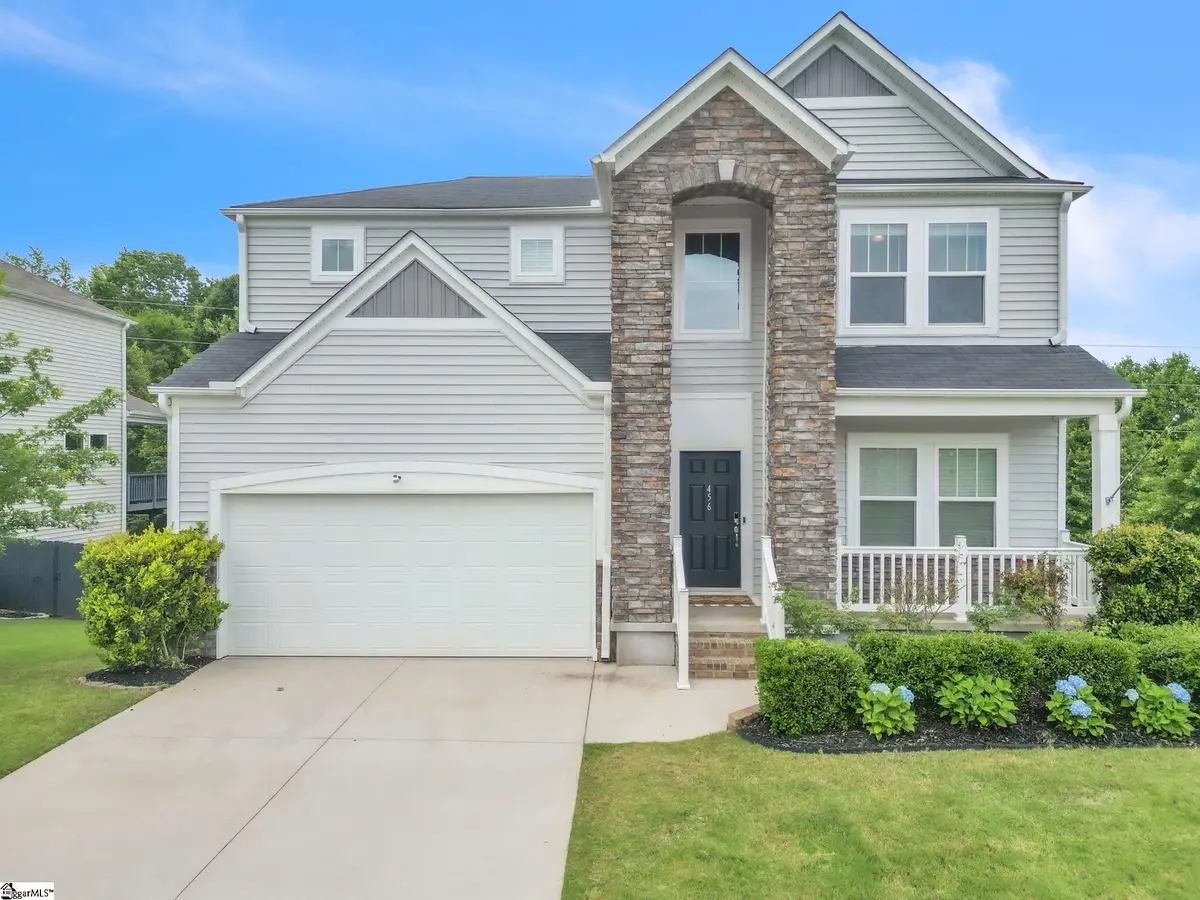 456 Jones Peak Drive, Simpsonville, SC 29681 - #1