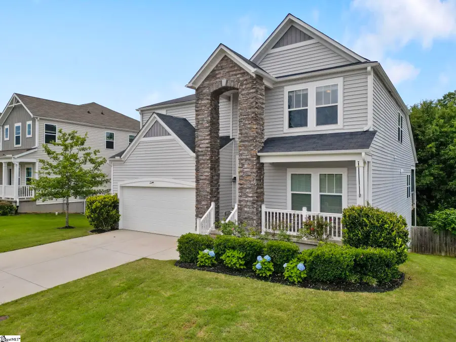 456 Jones Peak Drive, Simpsonville, SC 29681 - #2
