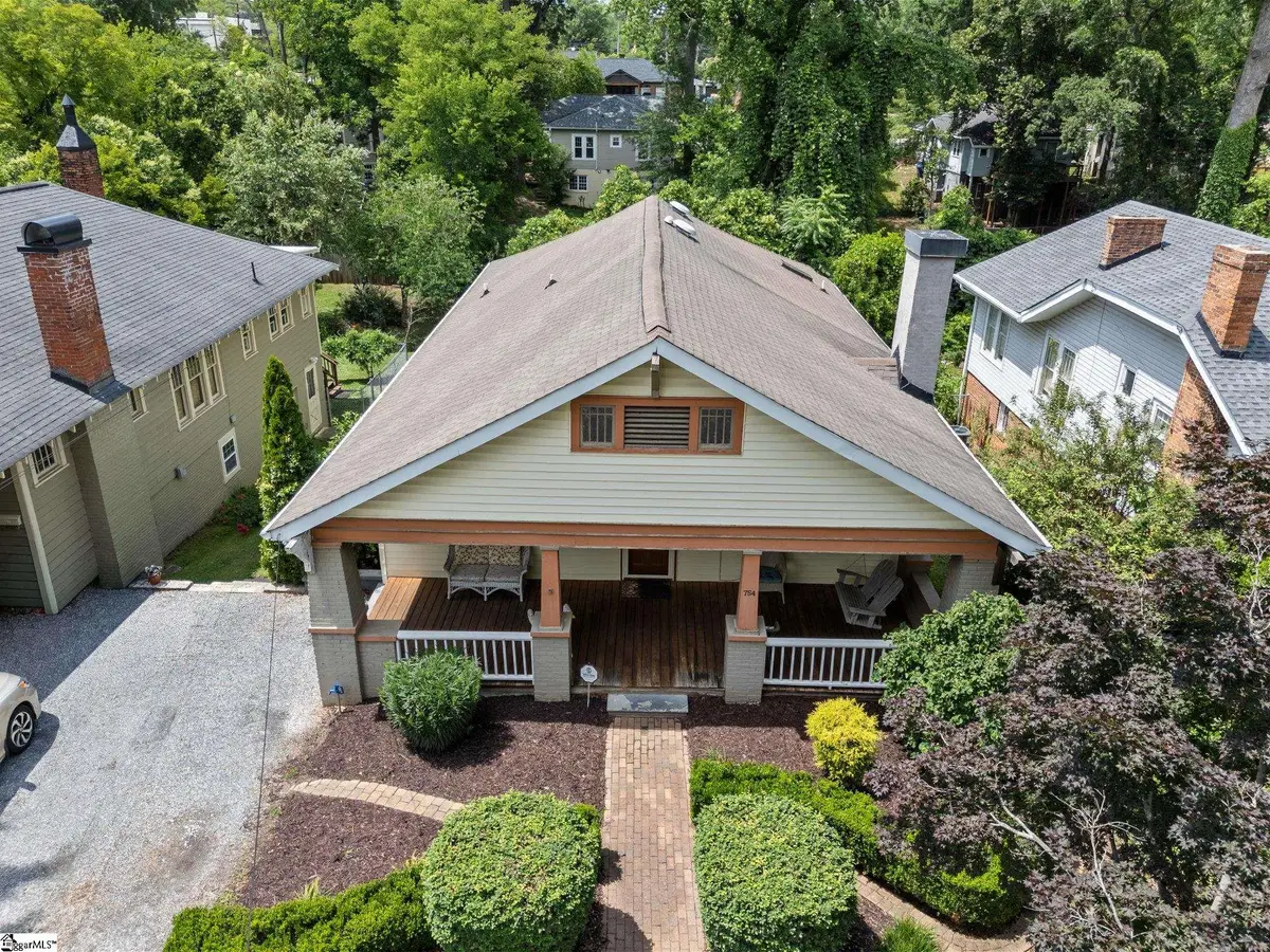 754 Rutledge Street, Spartanburg, SC 29302 - #1