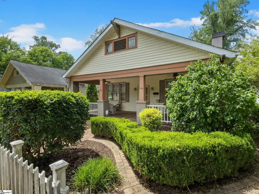 754 Rutledge Street, Spartanburg, SC 29302 - #2