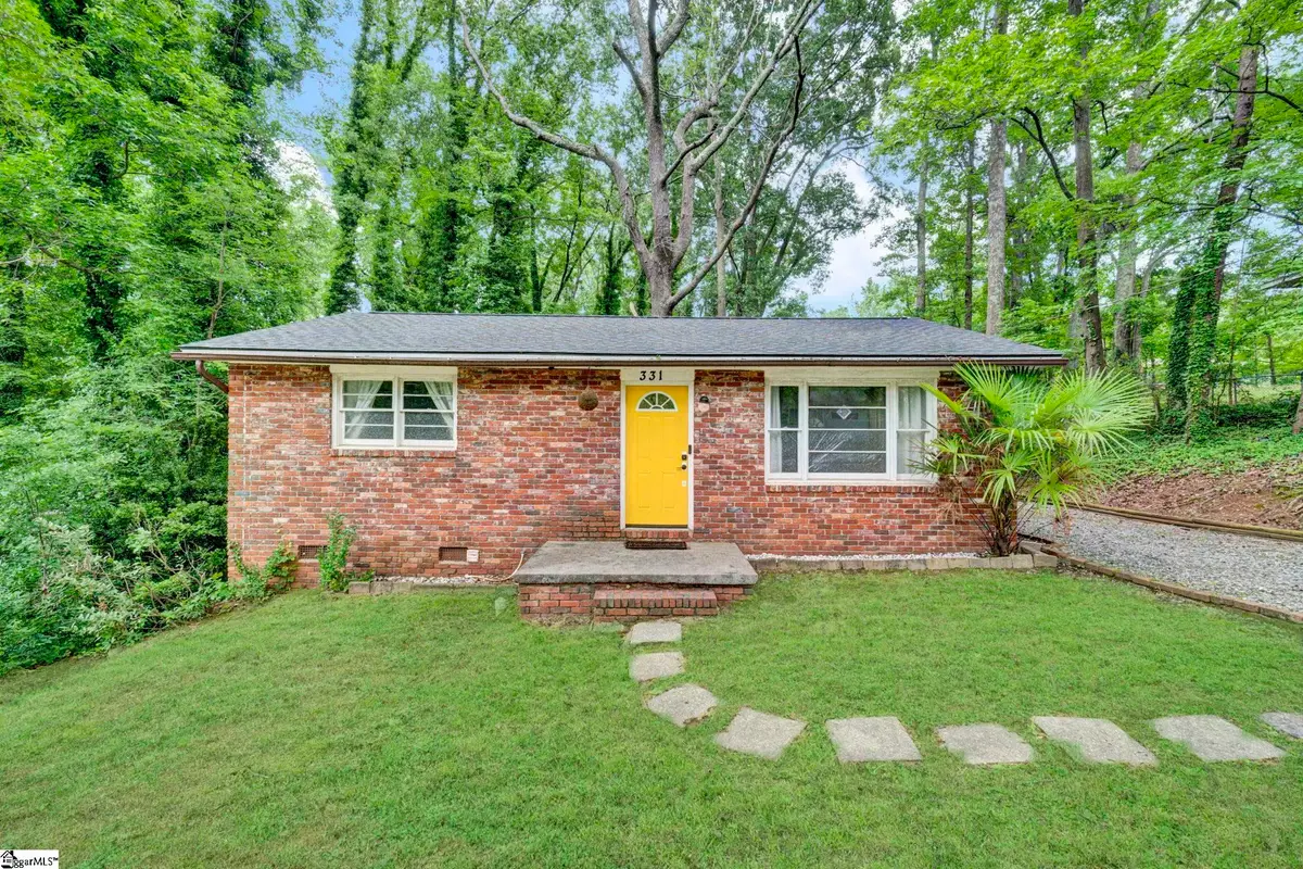 331 Amherst Drive, Spartanburg, SC 29306-4262 - #1