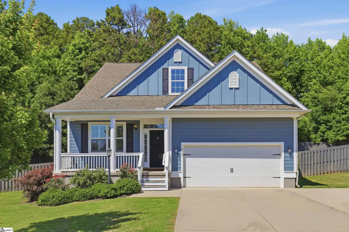 913 Ash Grove Way, Boiling Springs, SC 29316 - #1