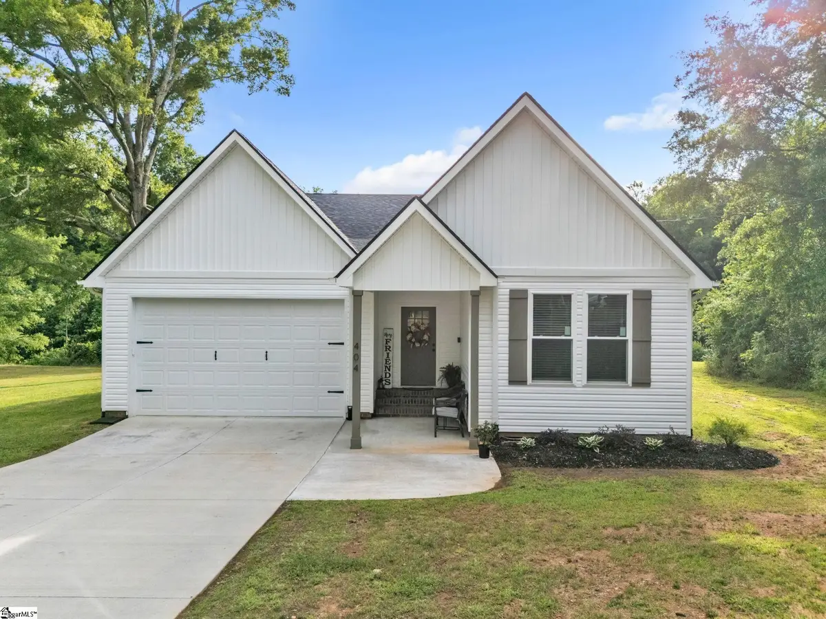 404 Burrell Street, Pendleton, SC 29670 - #1