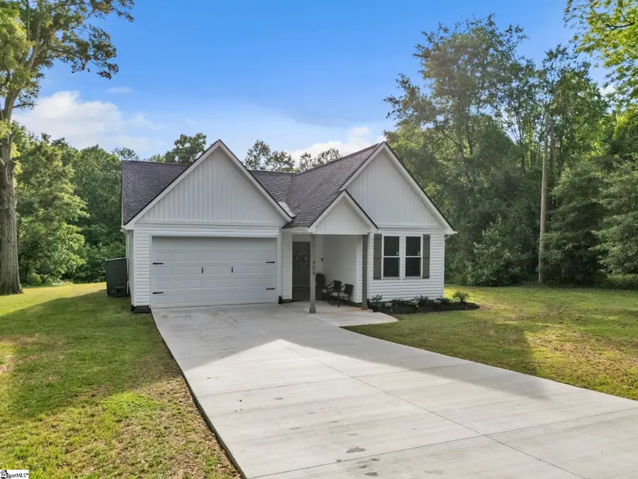 404 Burrell Street, Pendleton, SC 29670 - #2