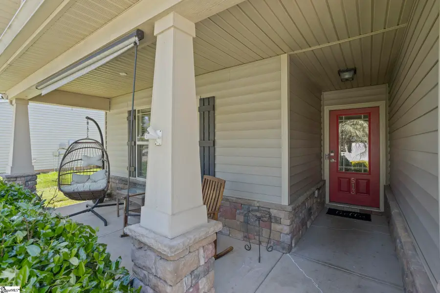 513 Millervale Road, Greer, SC 29650 - #2