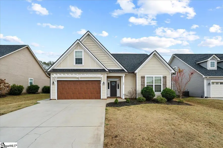 102 Ripplestone Way, Anderson, SC 29621 - #2