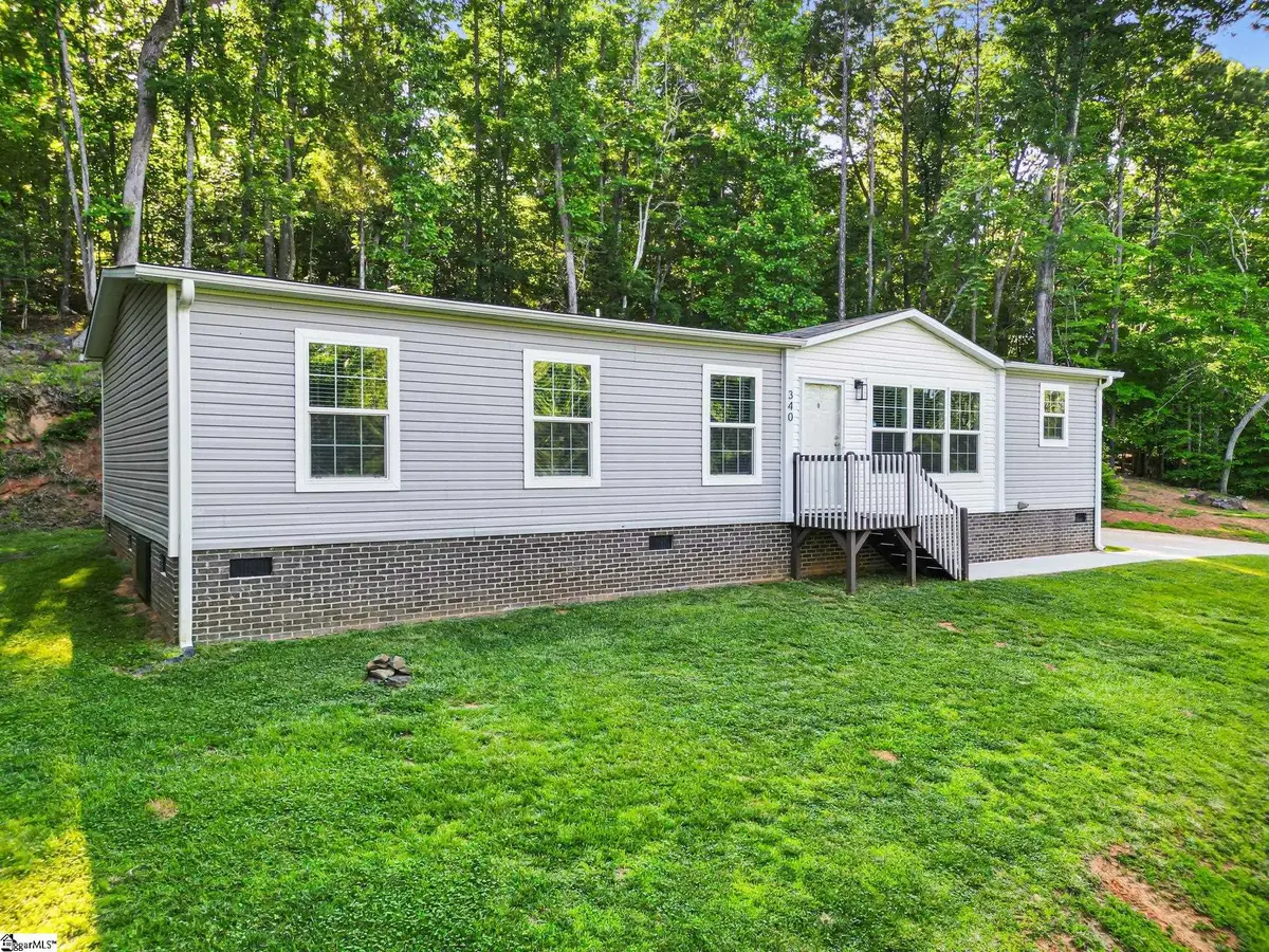 340 Cedar Falls Road, Fountain Inn, SC 29644 - #1