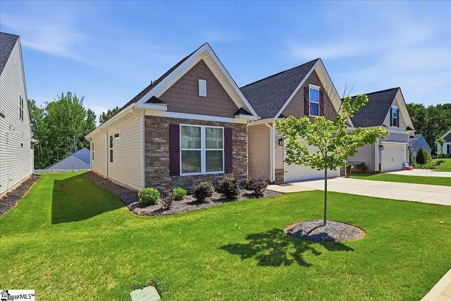 504 Clairbrook Court, Greer, SC 29651 - #2