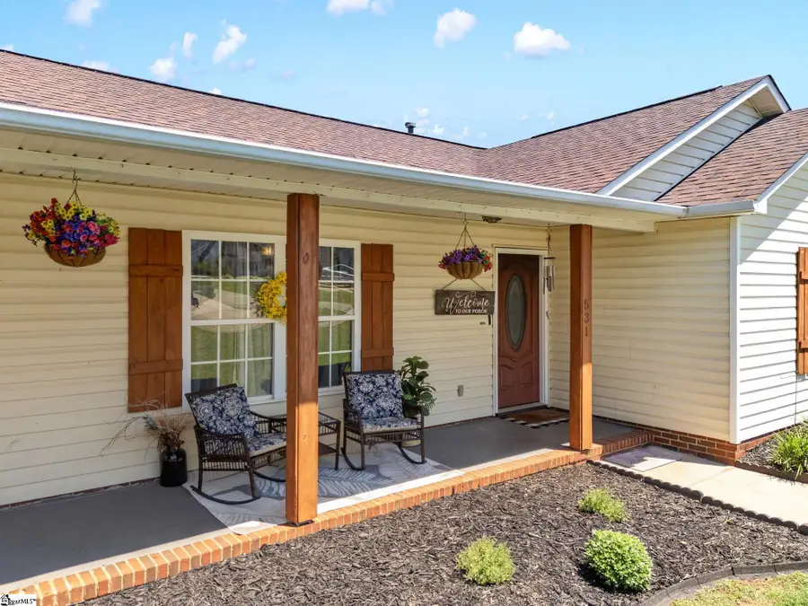 531 Plantation Creek Drive, Boiling Springs, SC 29316 - #2