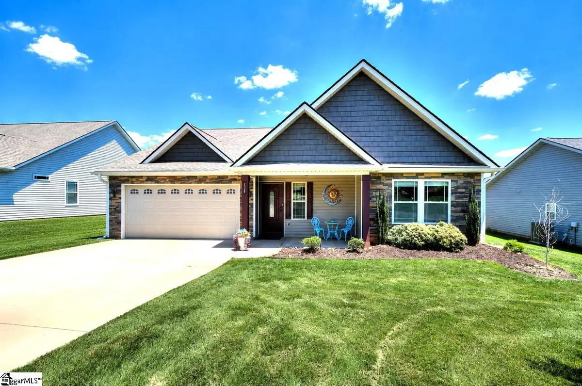 134 Long Branch Road, Chesnee, SC 29323 - #1