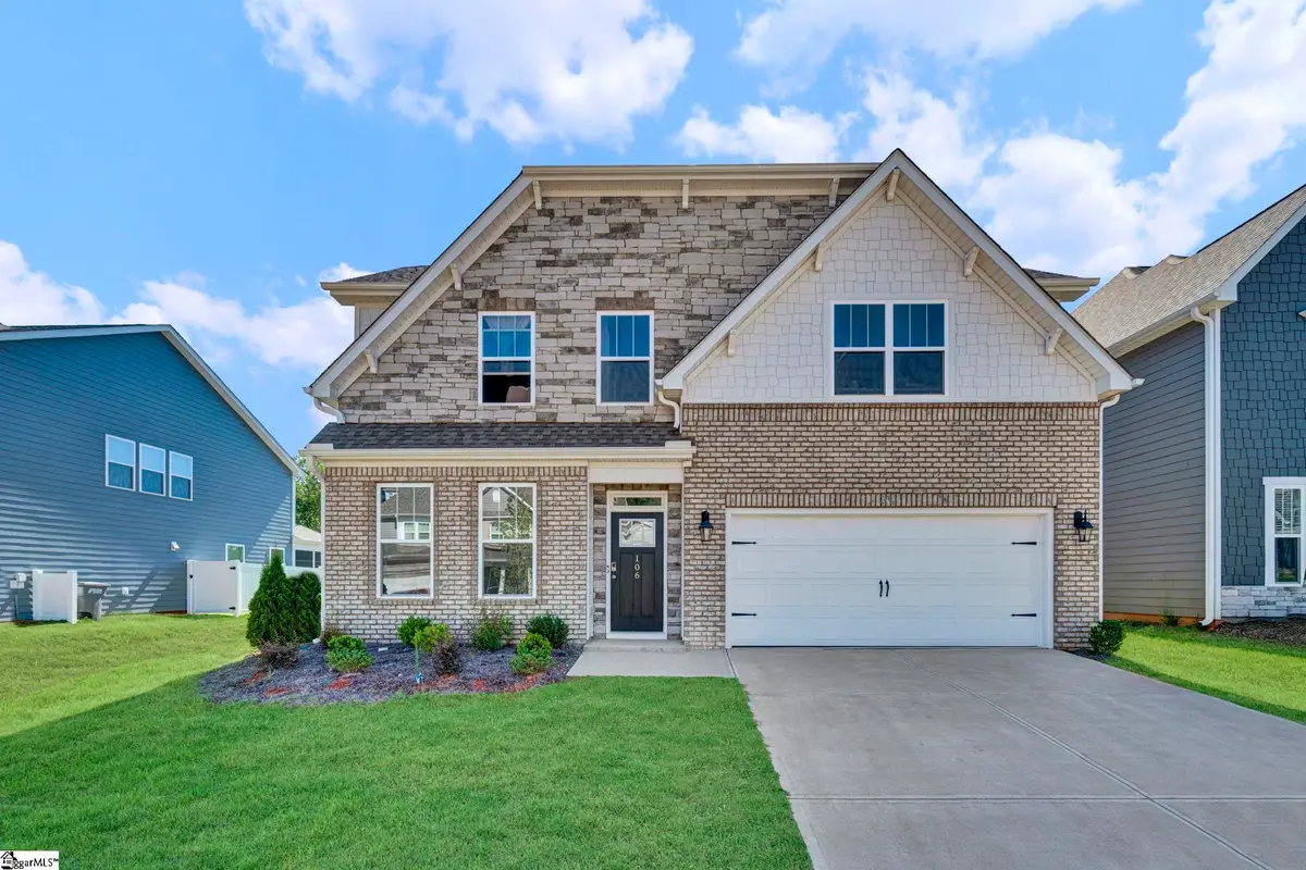 106 Barred Owl Road, Travelers Rest, SC 29690 - #1