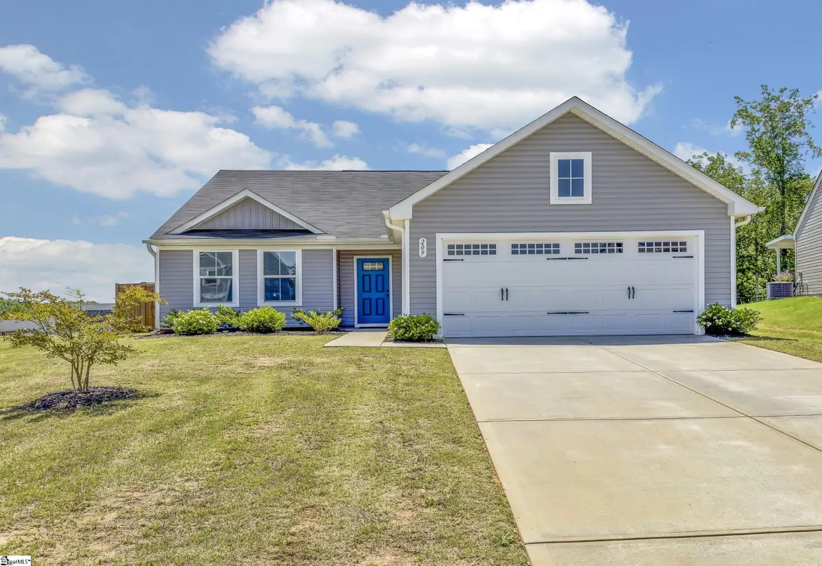209 Utica Bend Court, Seneca, SC 29678 - #1