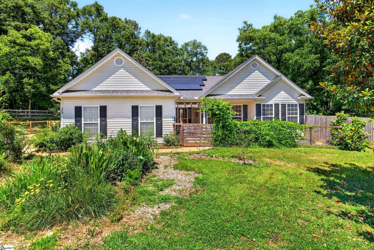 15 Jude Court, Greer, SC 29651 - #1