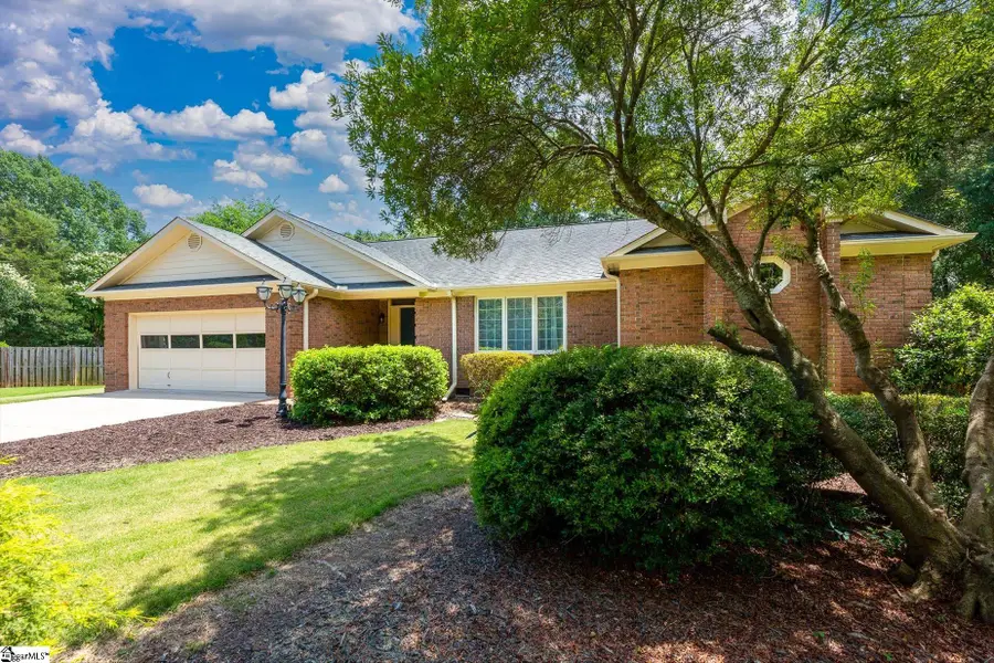 208 Yellow Poplar Court, Simpsonville, SC 29681 - #2